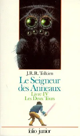 Le seigneur des anneaux. Les deux tours : livre IV