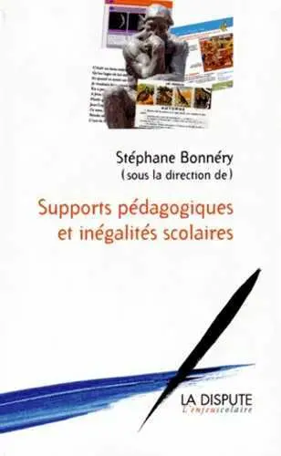 Supports pédagogiques et inégalités scolaires : études sociologiques