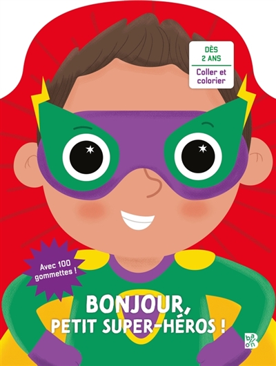 Mes premières gommettes :...