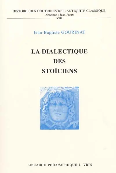 La dialectique des stoïciens