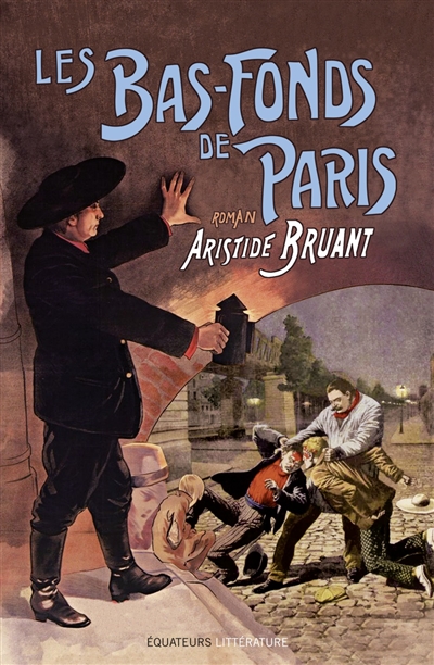 Les bas-fonds de Paris. Vol. 3