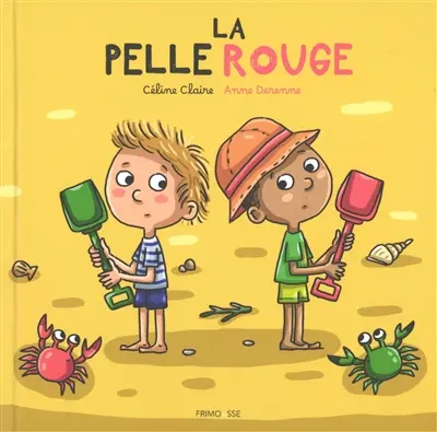 La pelle rouge