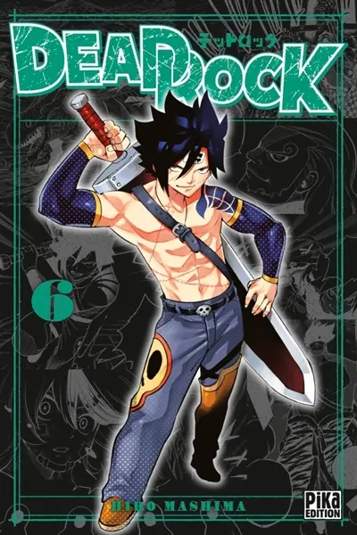 Dead Rock. Vol. 6