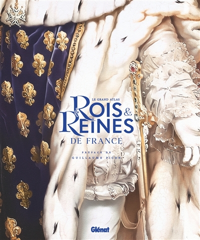 Le grand atlas des rois &...