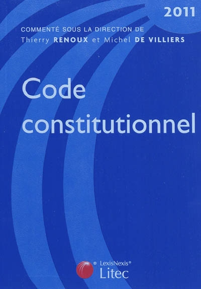 Code constitutionnel 2011
