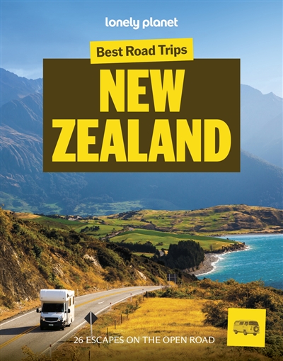New Zealand : best road...