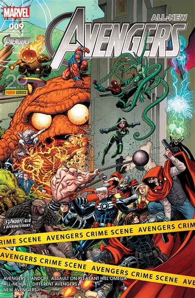 All-New Avengers, n° 9