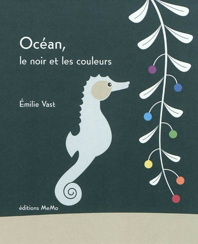 Océan : le noir et les couleurs