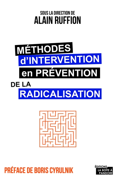 Méthodes d'intervention en prévention des radicalisations