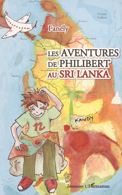 Les aventures de Philibert au Sri Lanka
