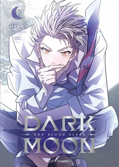 Dark moon : the blood altar. Vol. 5 Dark moon : the blood altar. Vol. 5
