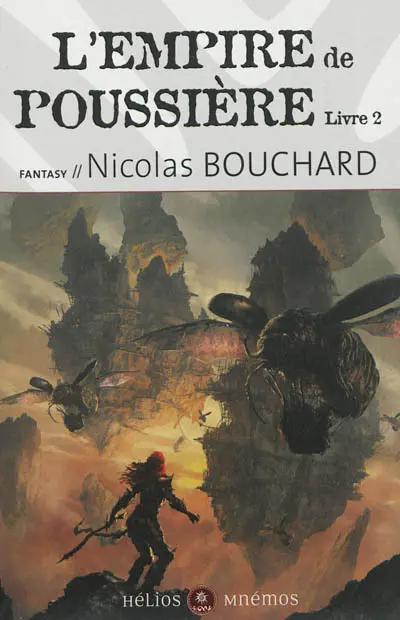 L'Empire de poussière. Vol. 2