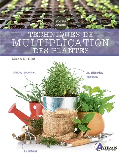 Techniques de multiplication des plantes