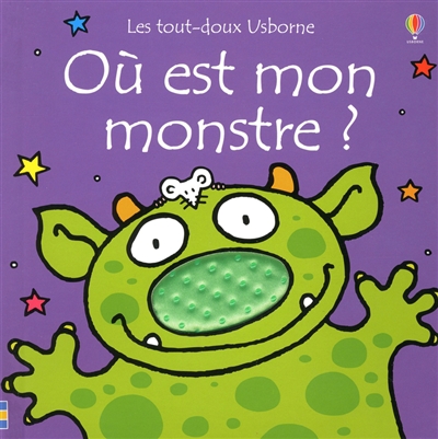 Où est mon monstre ?