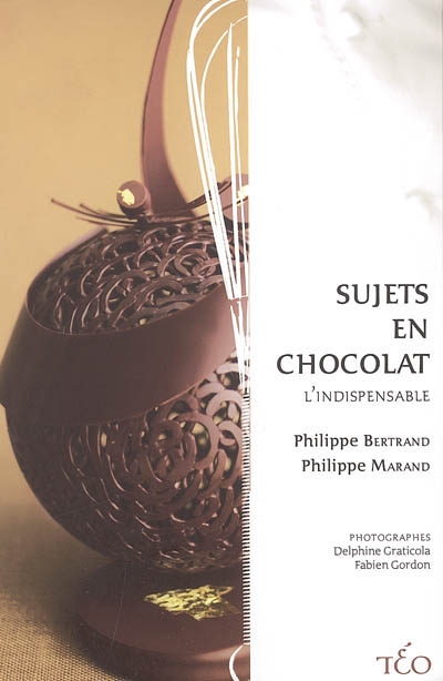 Sujets en chocolat : l'indispensable