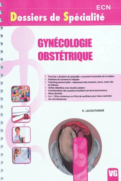 Gynécologie, obstétrique