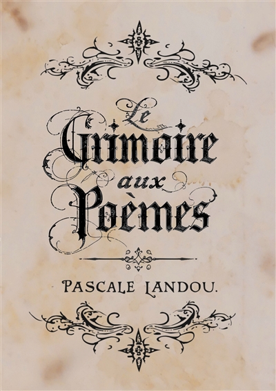 Le Grimoire aux Poèmes
