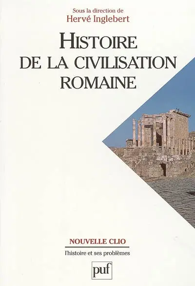 Histoire de la civilisation romaine