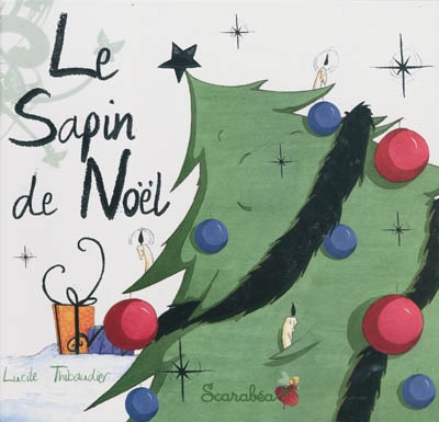 Le sapin de Noël