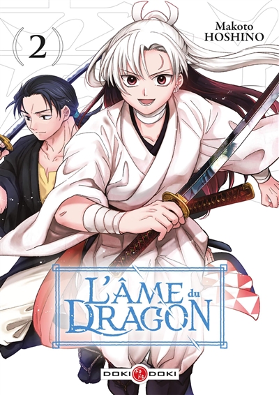 L'âme du dragon. Vol. 2