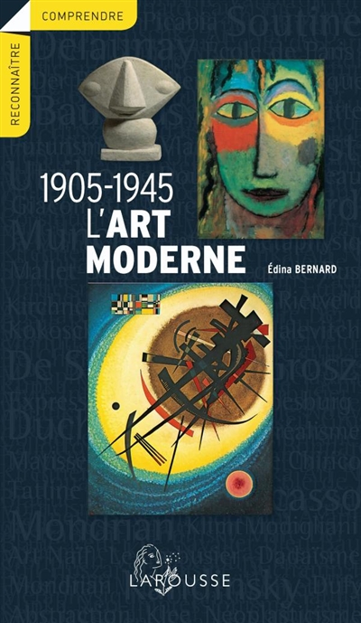 L'art moderne, 1905-1945