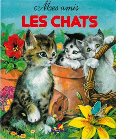 Mes amis les Chats