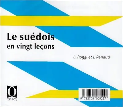 Le suédois en vingt leçons