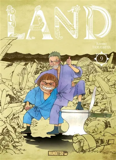 Land. Vol. 9