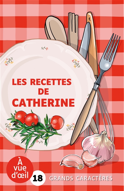 Les recettes de Catherine