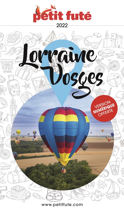 Lorraine, Vosges : 2022-2023