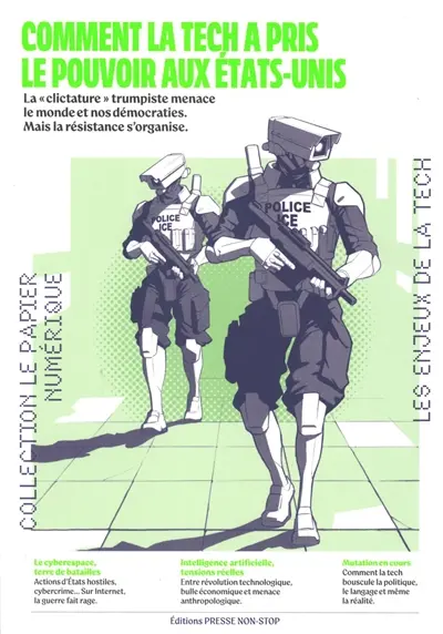 Comment la tech a pris le pouvoir aux Etats-Unis : la "clictature" trumpiste menace le monde et nos démocraties : mais la résistance s'organise