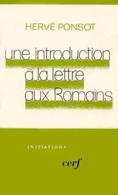Une Introduction à la Lettre aux Romains