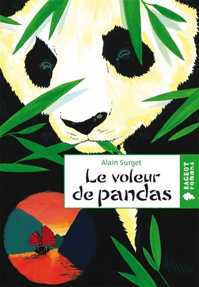 Le voleur de pandas