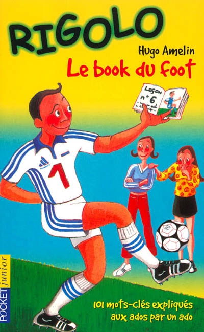 Rigolo Le book du foot