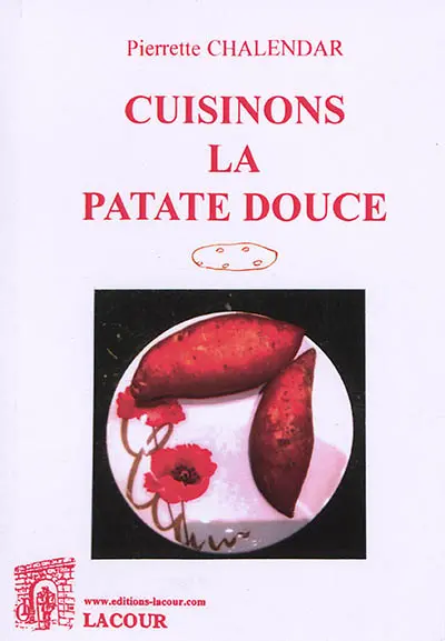 Cuisinons la patate douce
