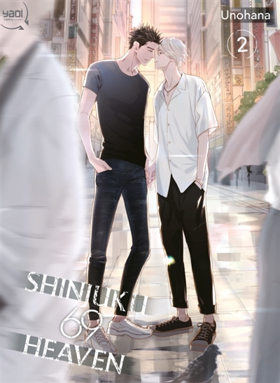 Shinjuku 69 heaven. Vol. 2