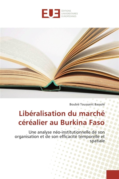 Libéralisation du marché...