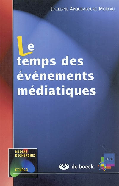 Le temps des événements médiatiques