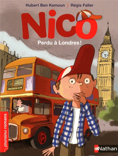 Nico. Nico perdu à Londres !
