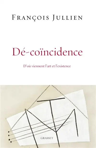 Dé-coïncidence : d'où viennent l'art et l'existence