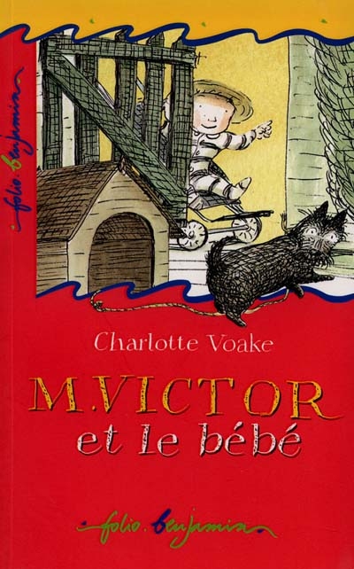 M. Victor et le bébé