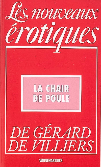 La chair de poule