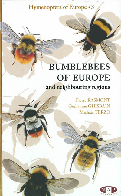 Bumblebees of europe and neighbouring regions