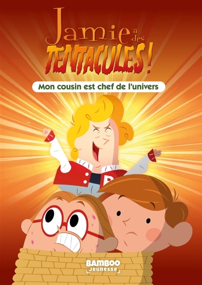 Jamie a des tentacules !....