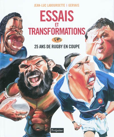 Essais et transformations : 25 ans de rugby en coupe