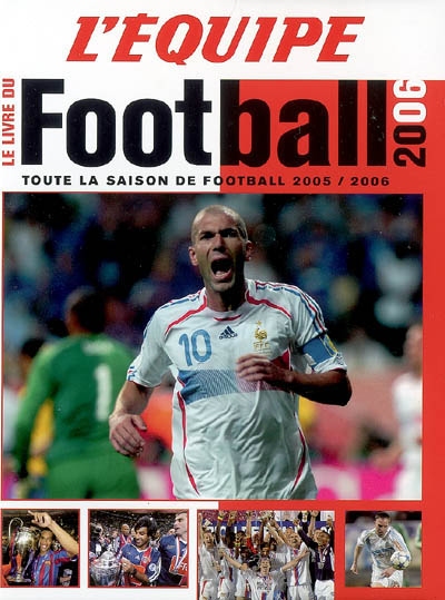 Le livre du football