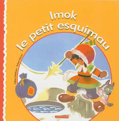 Imok le petit Esquimau