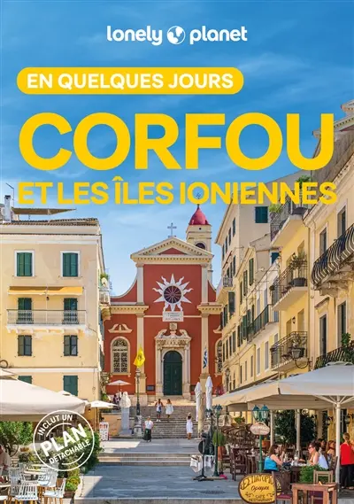Corfou et les îles Ioniennes en quelques jours