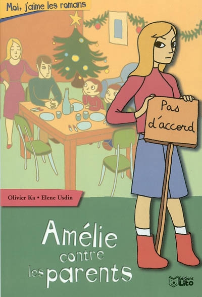 Amélie contre les parents