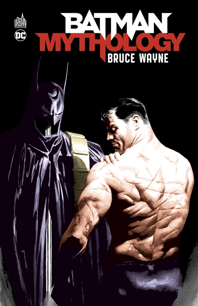 Batman mythology. Bruce Wayne